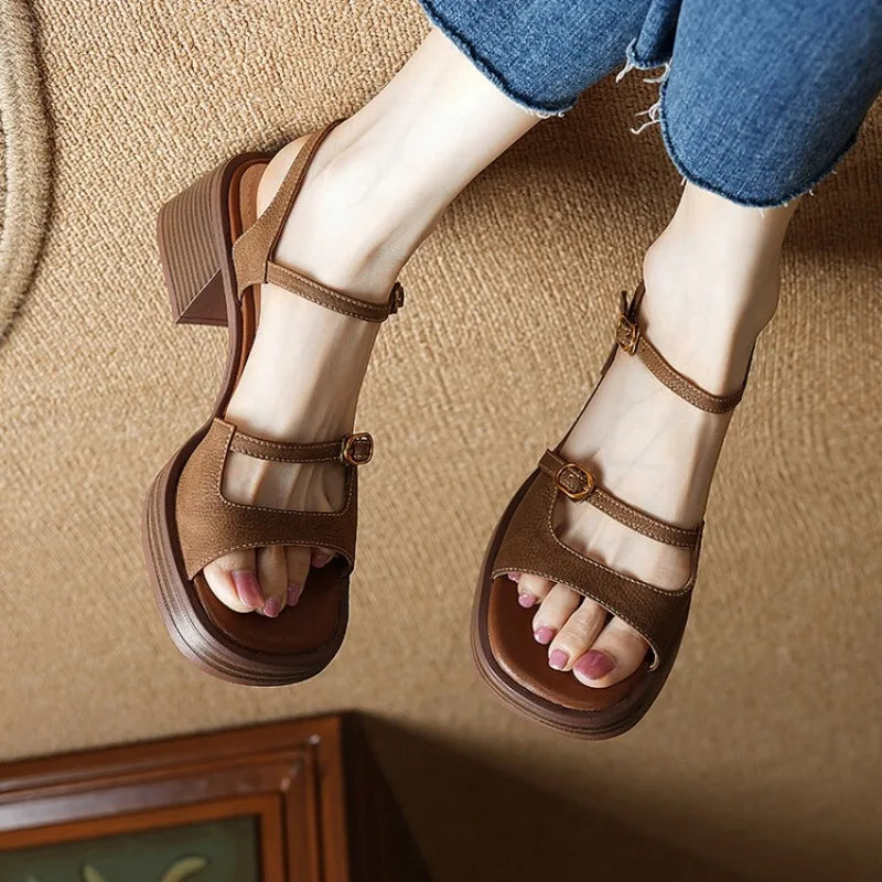 NL-224 SANDALIAS DE MUJER