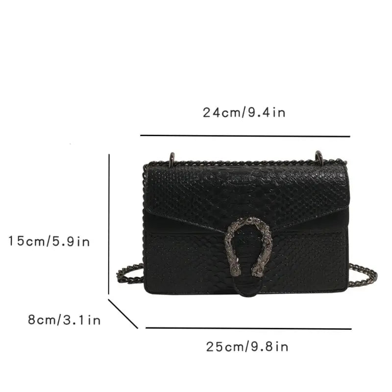 NL-342 BOLSO DE MUJER