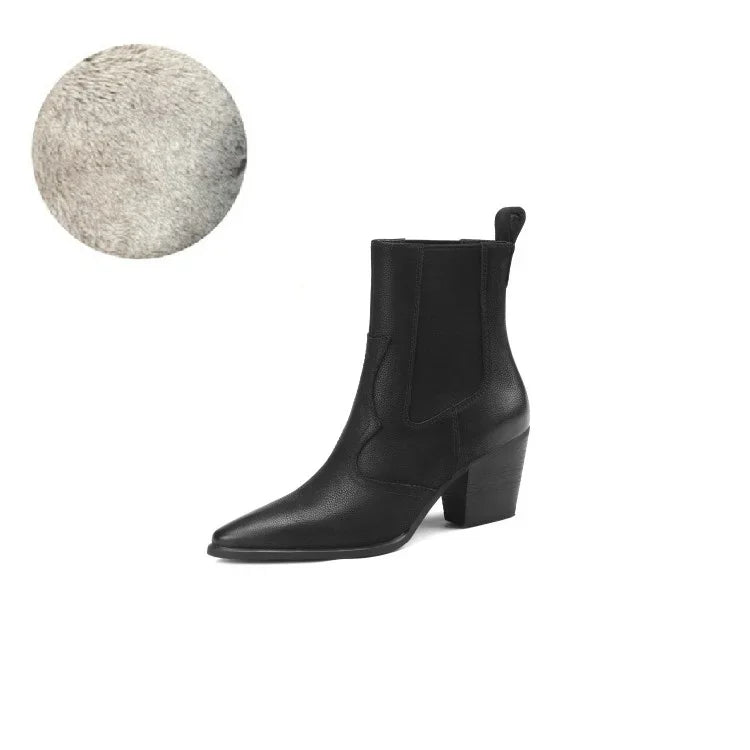 DP-247 BOTAS DE MUJER