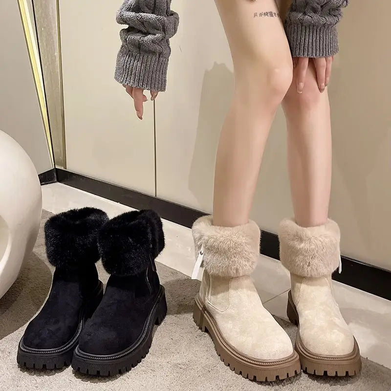 DP-327 BOTAS DE MUJER