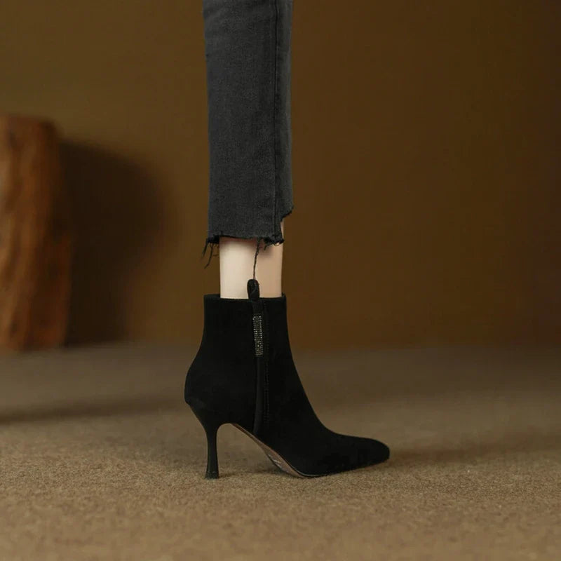 DP-463 BOTAS DE MUJER