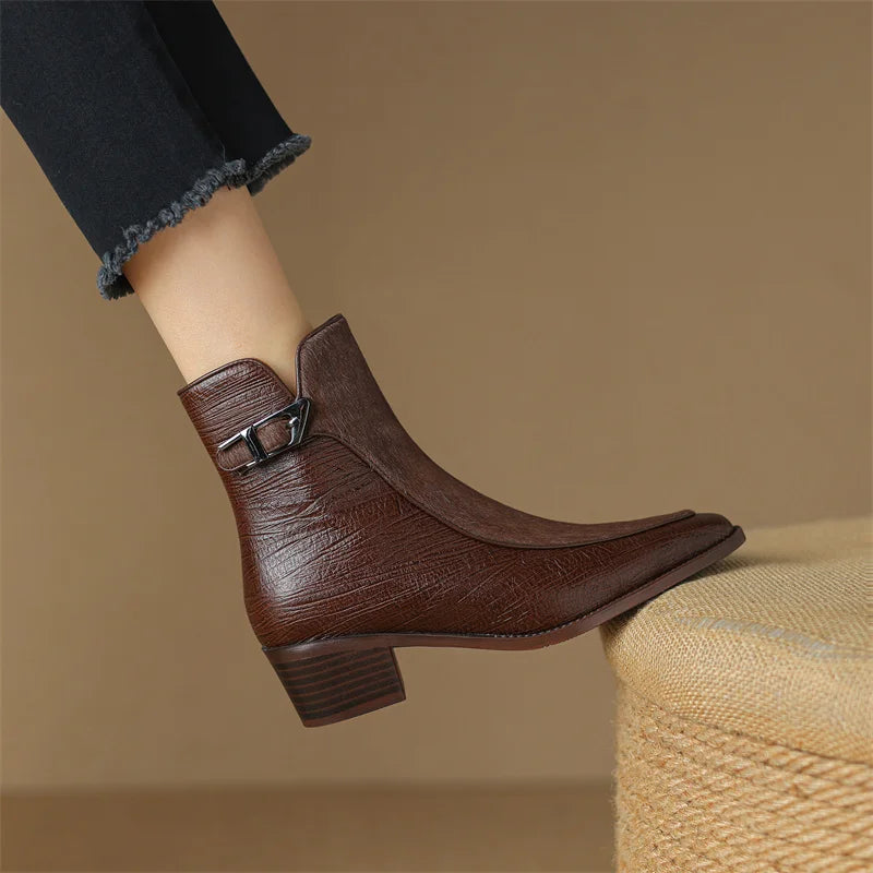 DP-378 BOTAS DE MUJER