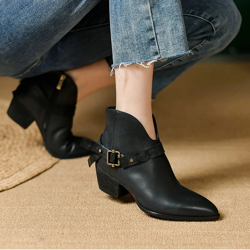 DP-436 BOTAS DE MUJER