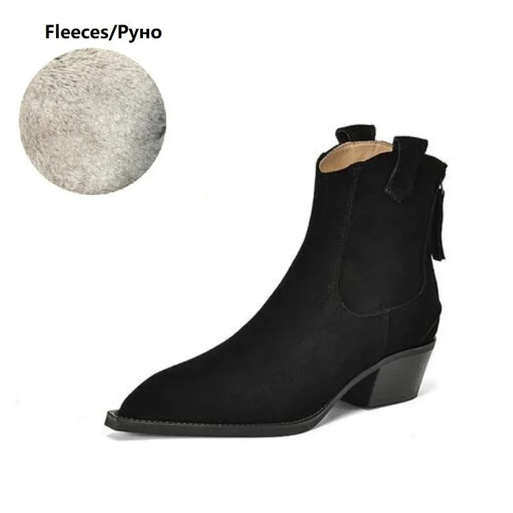 DP-246 BOTAS DE MUJER