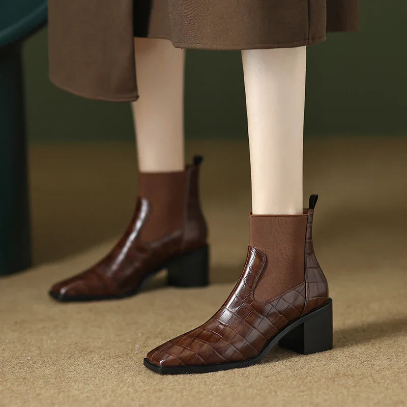 DP-478 BOTAS DE MUJER