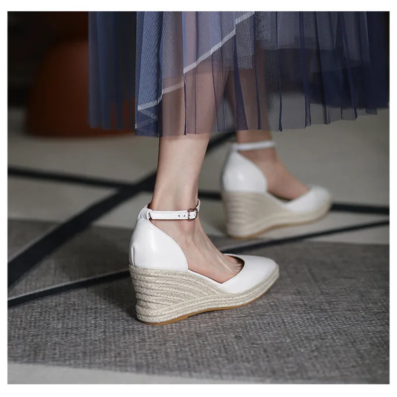 NL-285 SANDALIAS DE MUJER