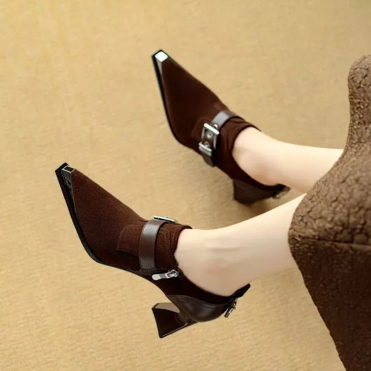 DP-300 ZAPATOS DE TACÓN ALTO PARA MUJER