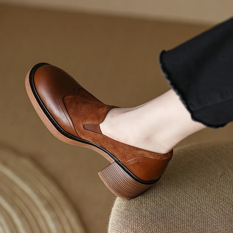 DP-492 ZAPATOS DE TACÓN ALTO PARA MUJER