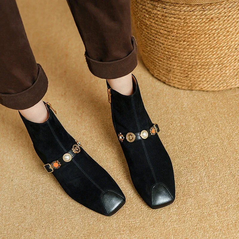 DP-279 BOTAS DE MUJER