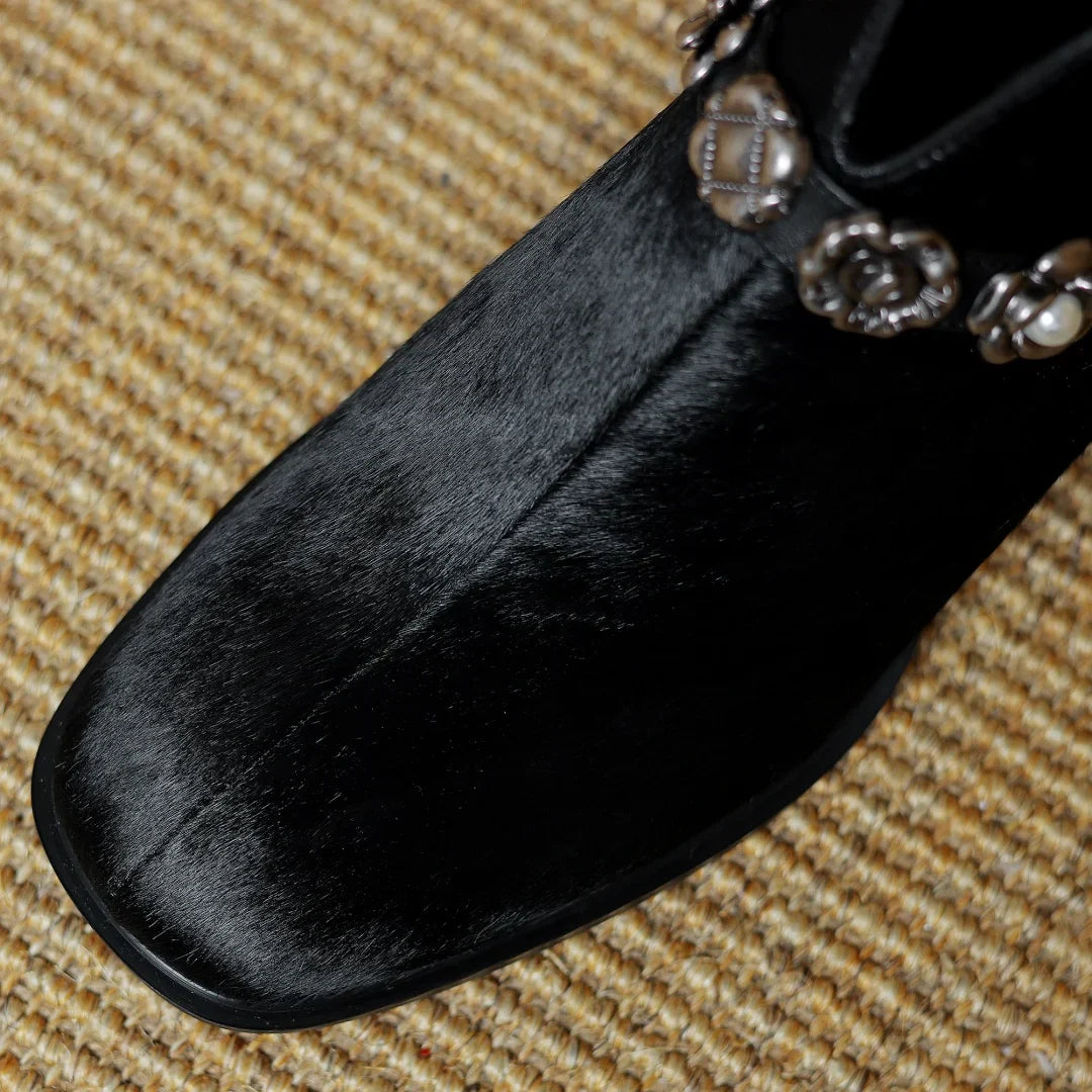 DP-410 BOTAS DE MUJER