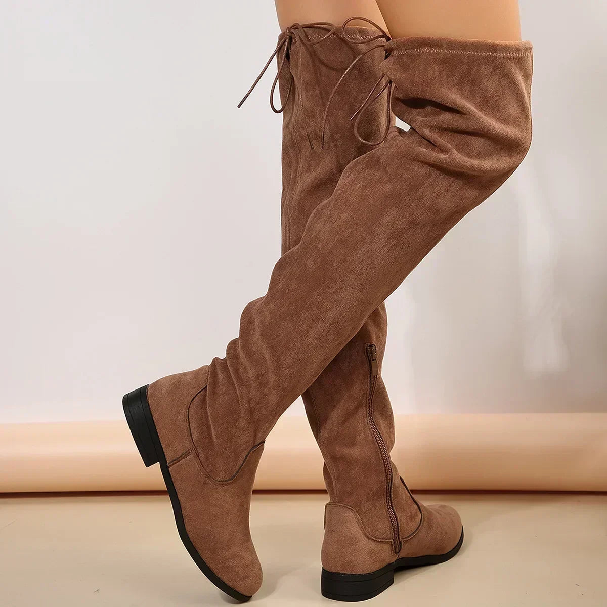 NL-535 BOTAS DE MUJER