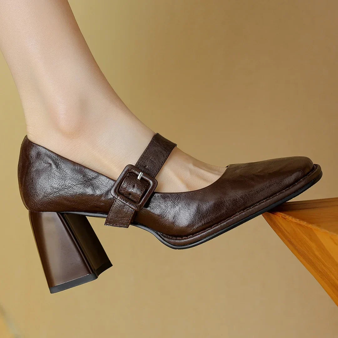 NL-446 ZAPATOS DE TACÓN ALTO PARA MUJER