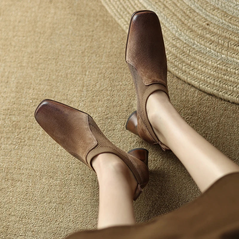 DP-292 ZAPATOS DE TACÓN ALTO PARA MUJER