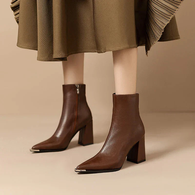 DP-213 BOTAS DE MUJER