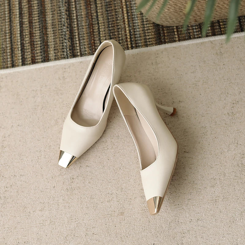 NL-433 ZAPATOS DE TACÓN ALTO PARA MUJER