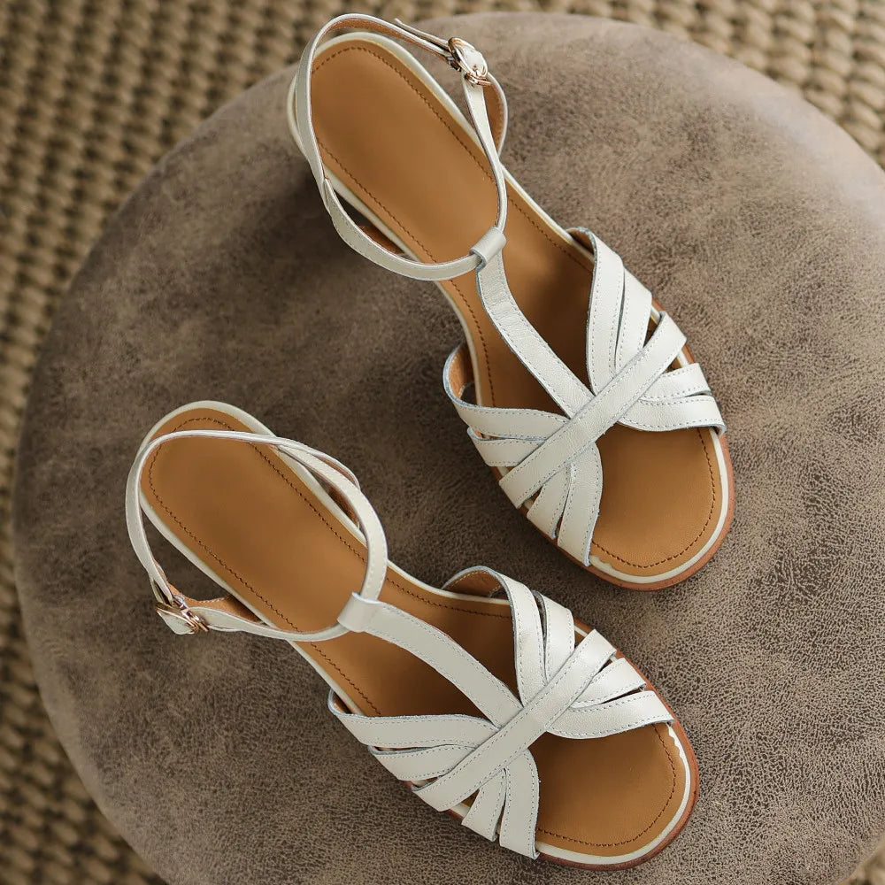 NL-283 SANDALIAS DE MUJER