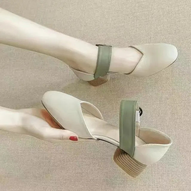 NL-426 ZAPATOS DE TACÓN ALTO PARA MUJER