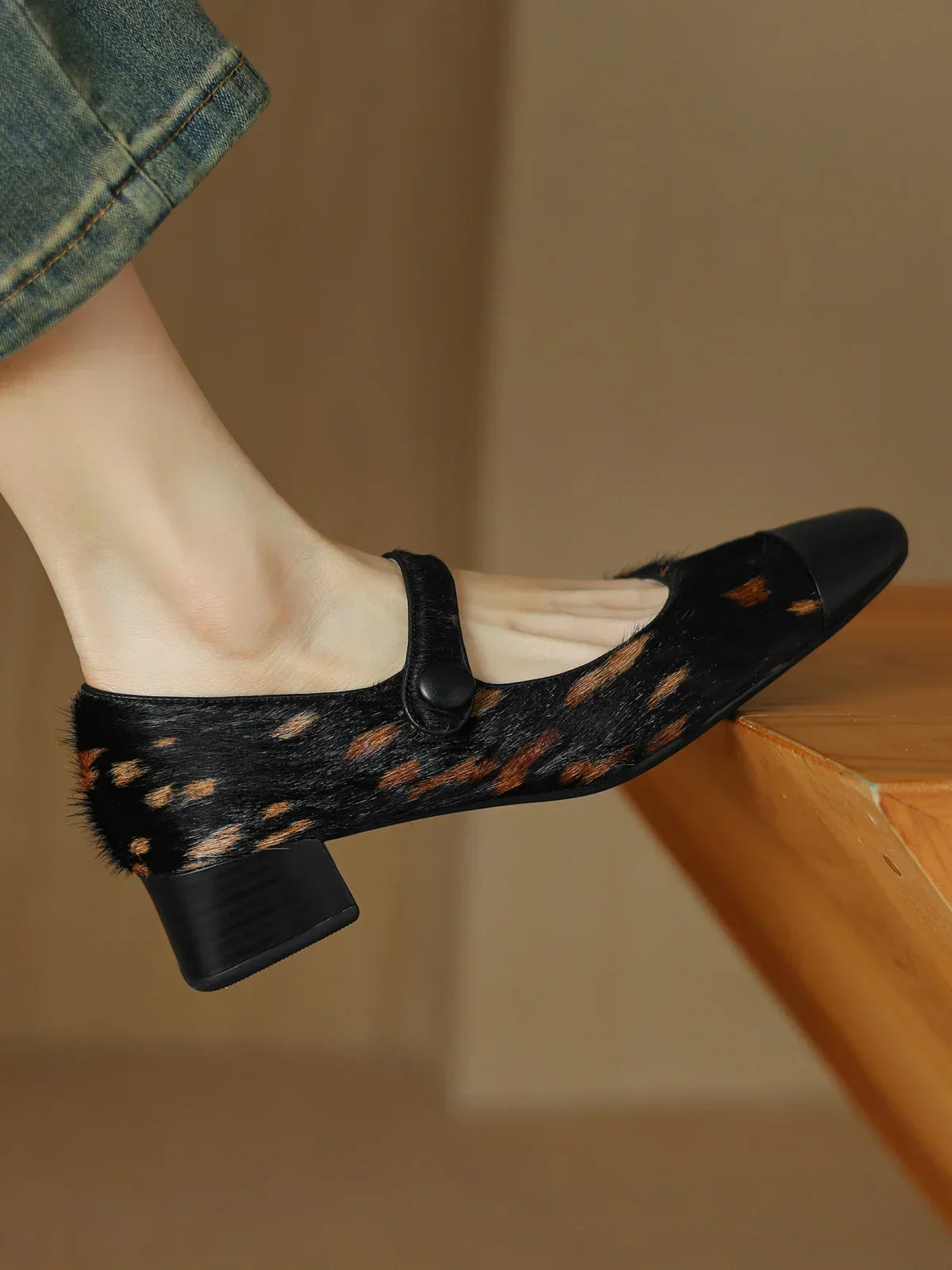 NL-259 SANDALIAS DE MUJER