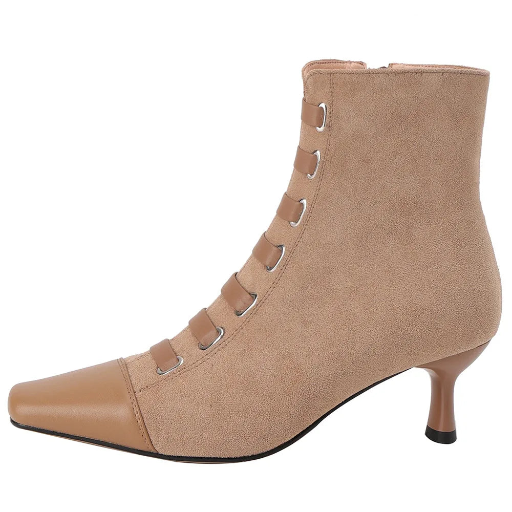 DP-416 BOTAS DE MUJER
