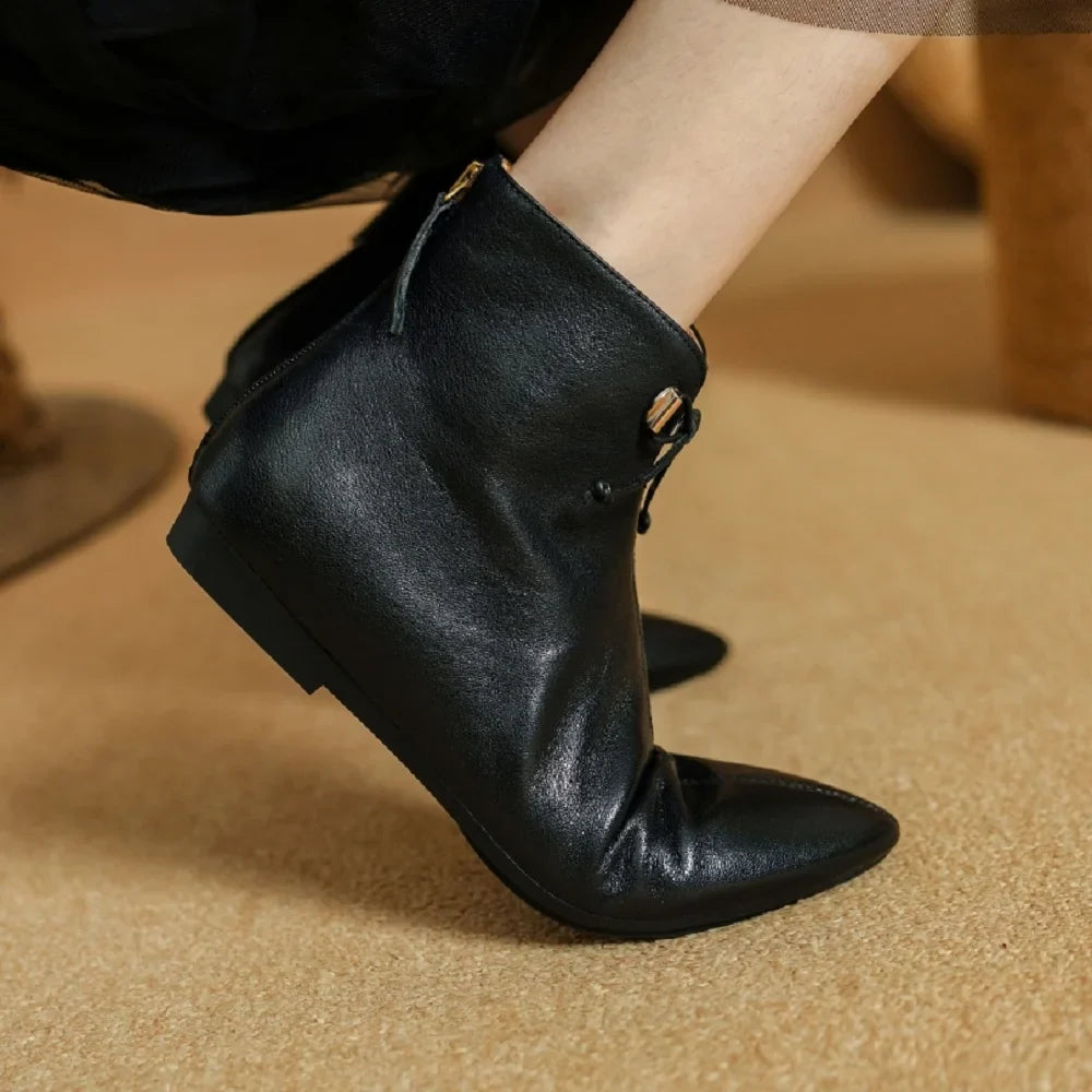 DP-461 BOTAS DE MUJER