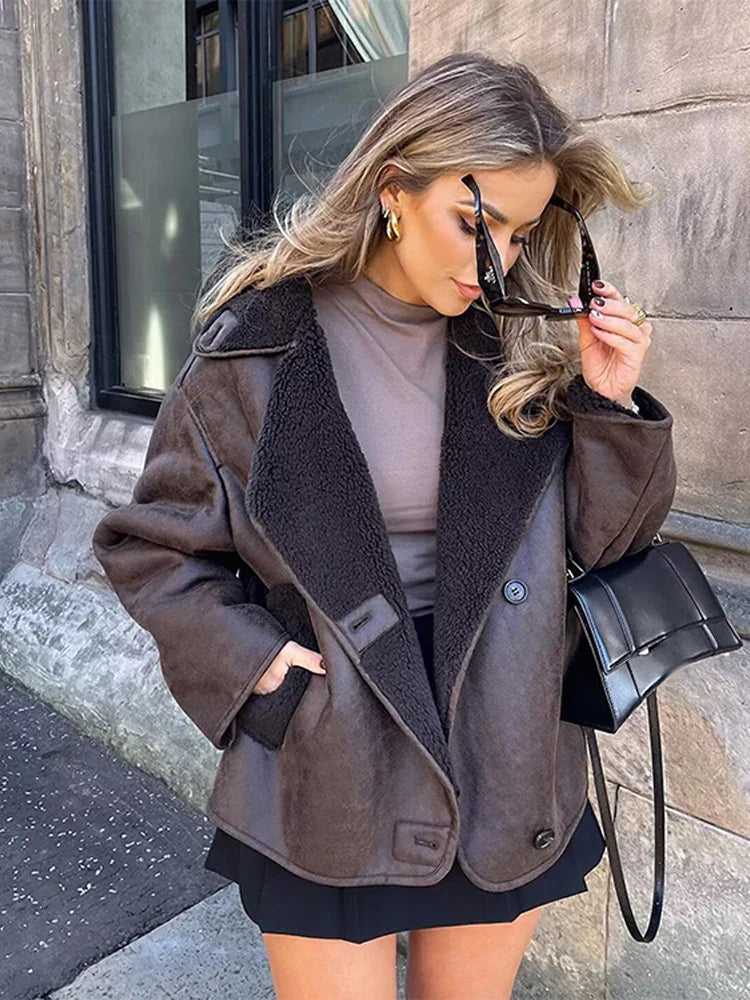 DP-341 CHAQUETA DE MUJER