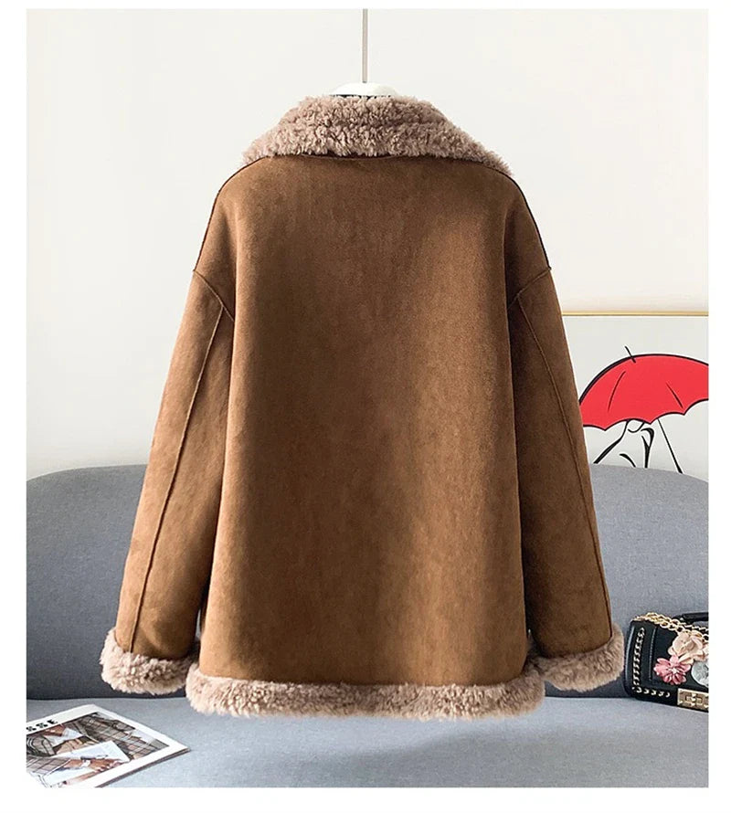 DP-399 CHAQUETA DE MUJER