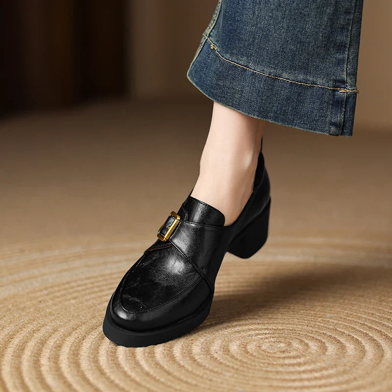 DP-379 ZAPATOS DE TACÓN ALTO PARA MUJER