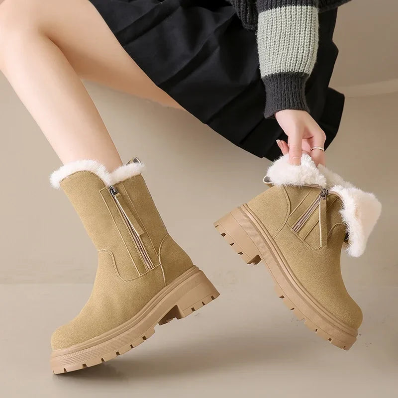 DP-326 BOTAS DE MUJER