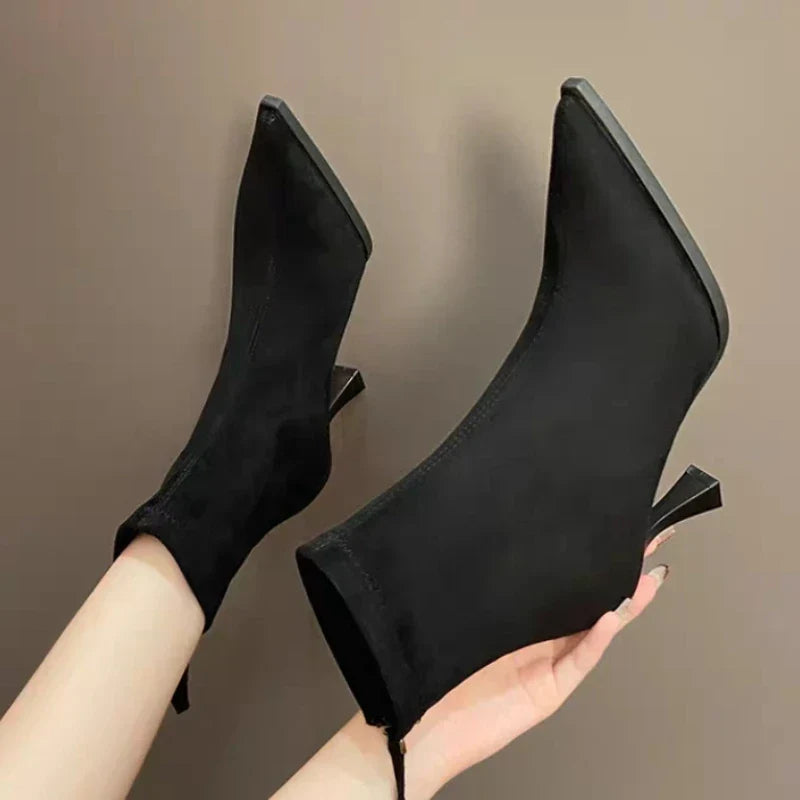 DP-227 BOTAS DE MUJER