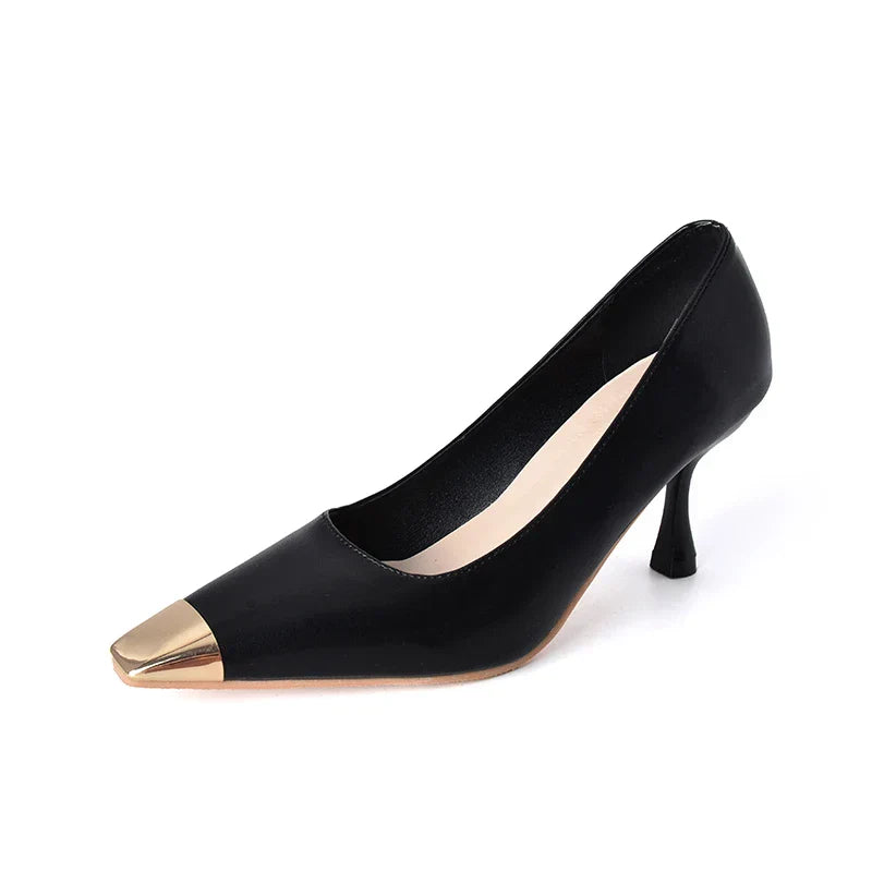 NL-433 ZAPATOS DE TACÓN ALTO PARA MUJER