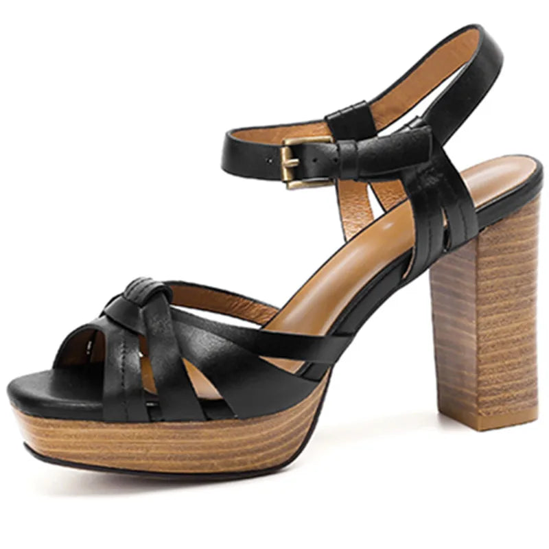NL-282 SANDALIAS DE MUJER