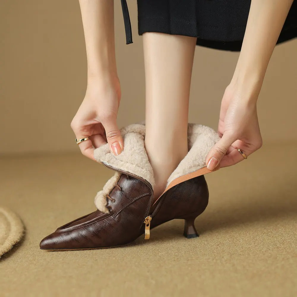 DP-486 BOTAS DE MUJER