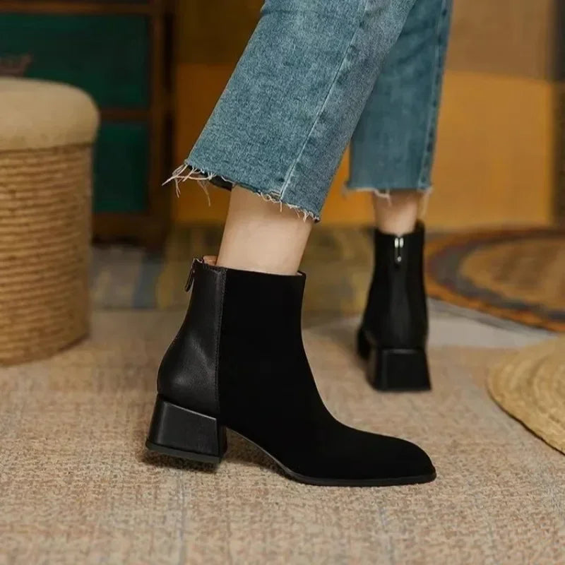 DP-203 BOTAS DE MUJER