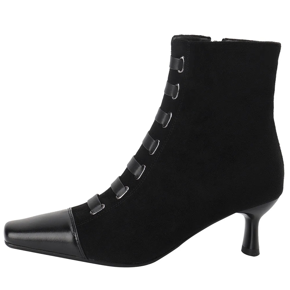 DP-416 BOTAS DE MUJER