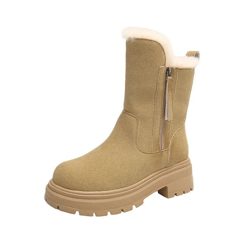 DP-326 BOTAS DE MUJER