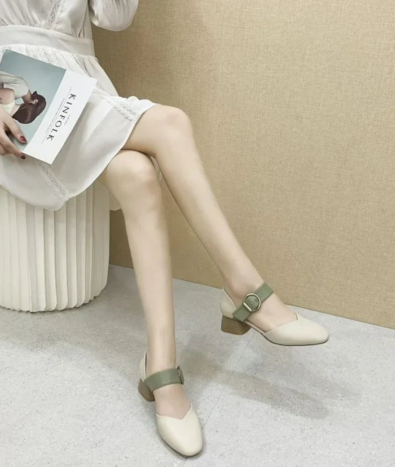 NL-426 ZAPATOS DE TACÓN ALTO PARA MUJER