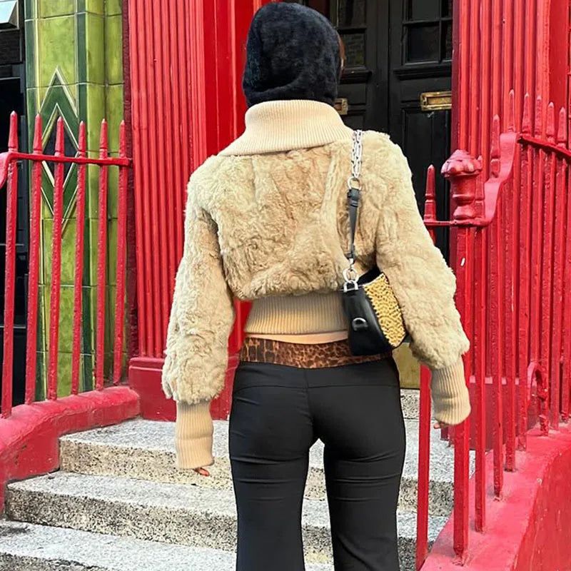 NL-652 CHAQUETA DE MUJER