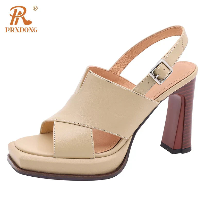 NL-258 SANDALIAS DE MUJER