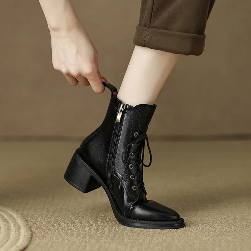 DP-387 BOTAS DE MUJER