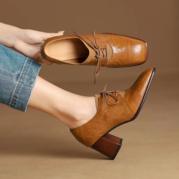 DP-482 ZAPATOS DE TACÓN ALTO PARA MUJER