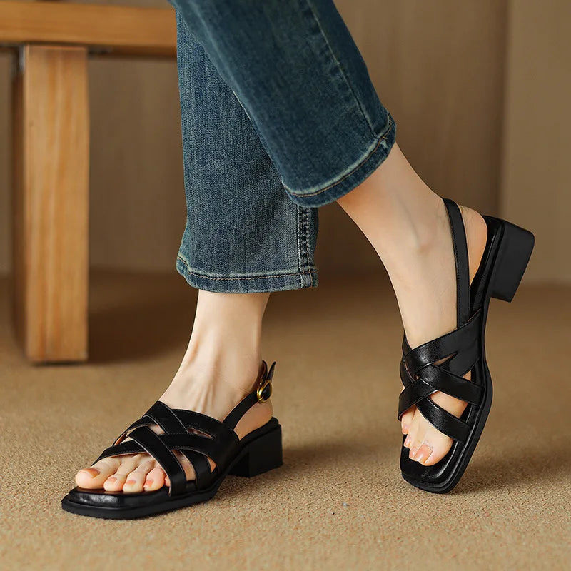 DP-136 SANDALIAS DE MUJER