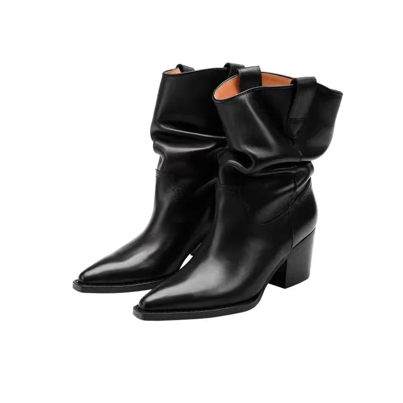 DP-334 BOTAS DE MUJER