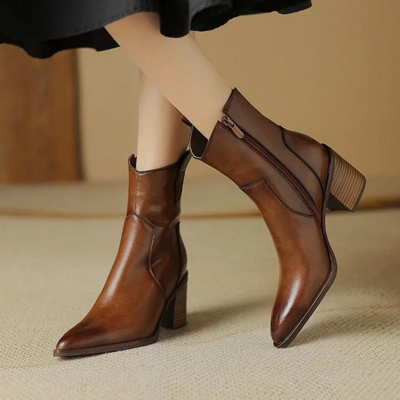 DP-448 BOTAS DE MUJER