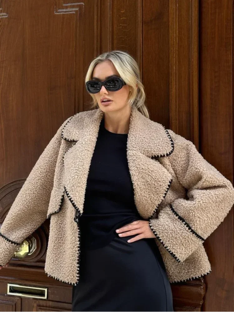 NL-661 CHAQUETA DE MUJER