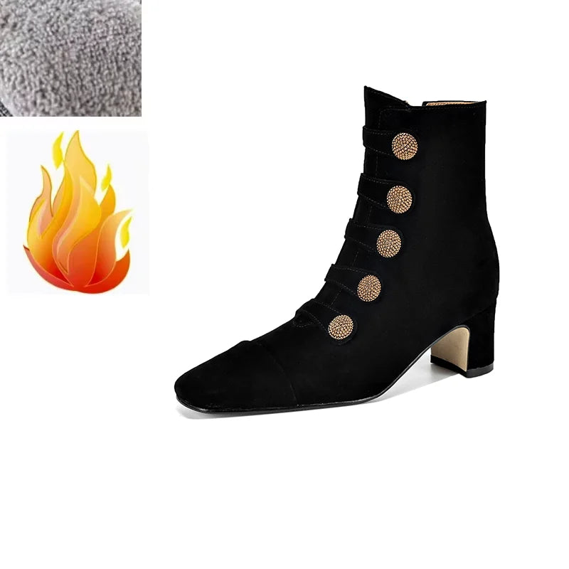 DP-415 BOTAS DE MUJER