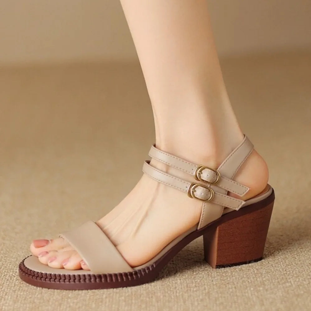 NL-551 SANDALIAS DE MUJER