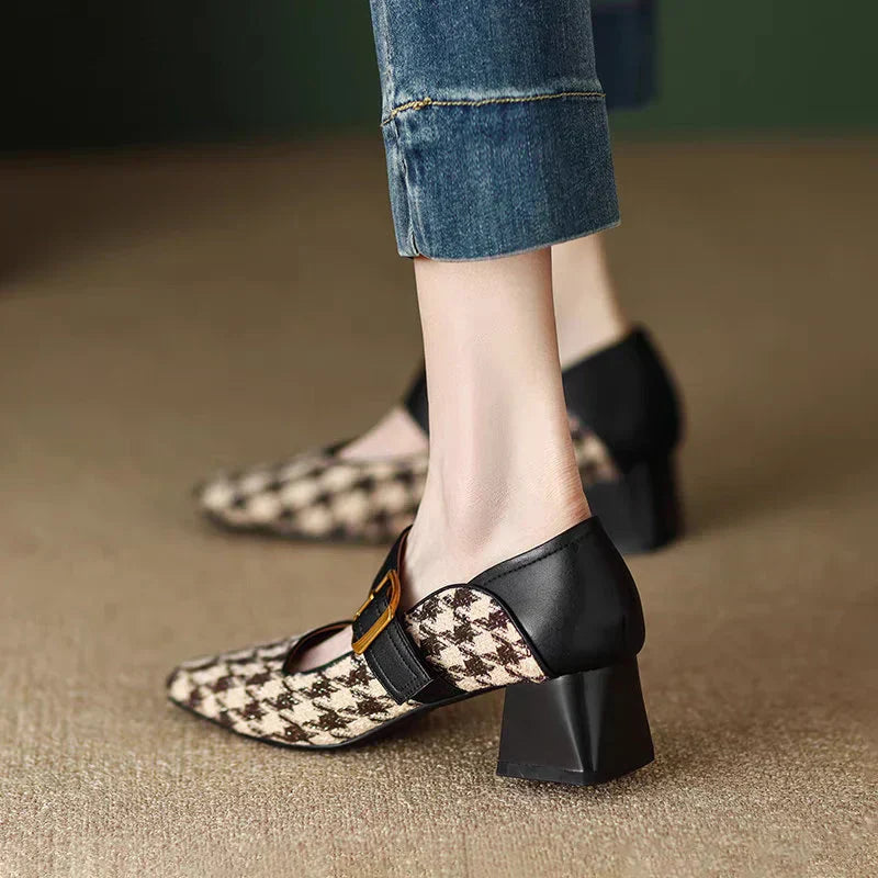 NL-418 ZAPATOS DE TACÓN ALTO PARA MUJER