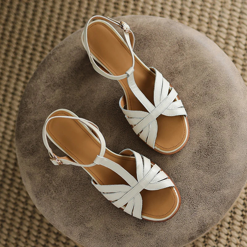 NL-283 SANDALIAS DE MUJER