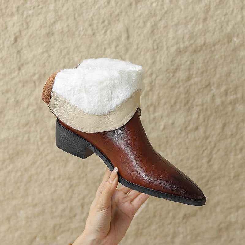 DP-251 BOTAS DE MUJER