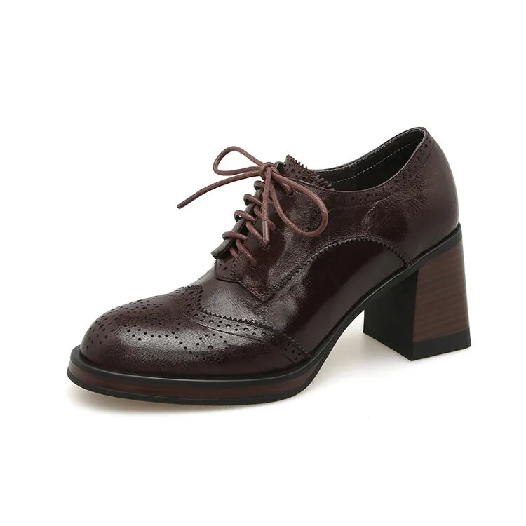 DP-487 ZAPATOS DE TACÓN ALTO PARA MUJER